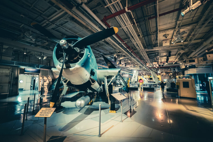 13 Must-Visit Aviation Museums in New York State