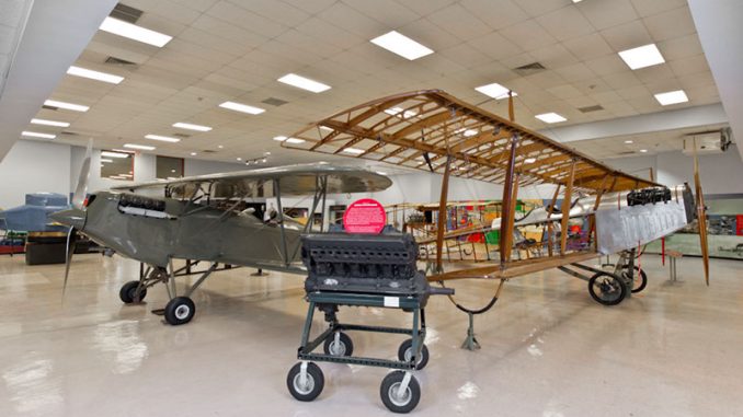 12. Niagara Aerospace Museum - 13 Must-Visit Aviation Museums in New York State