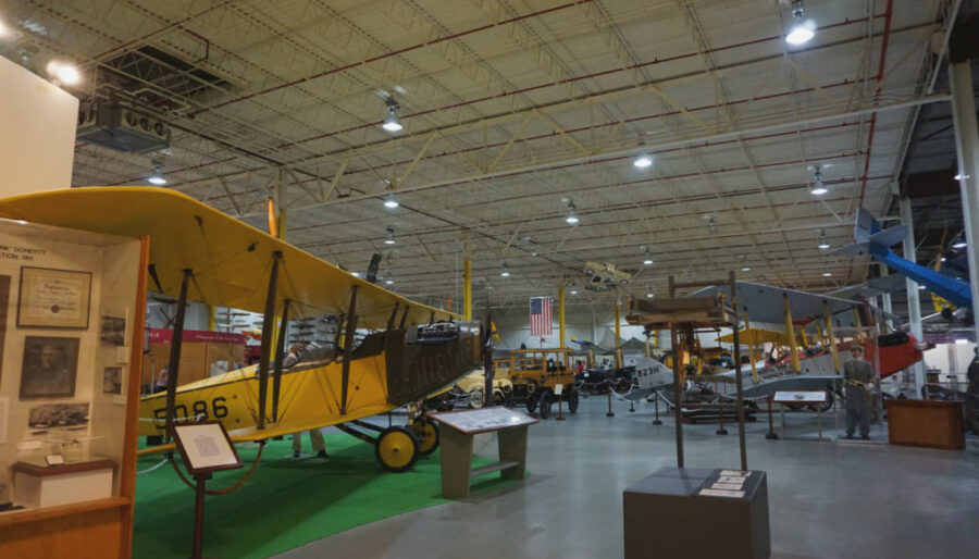 6. Glenn H. Curtiss Museum - 13 Must-Visit Aviation Museums in New York State