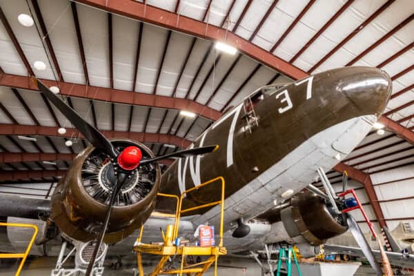 11. National Warplane Museum - 13 Must-Visit Aviation Museums in New York State
