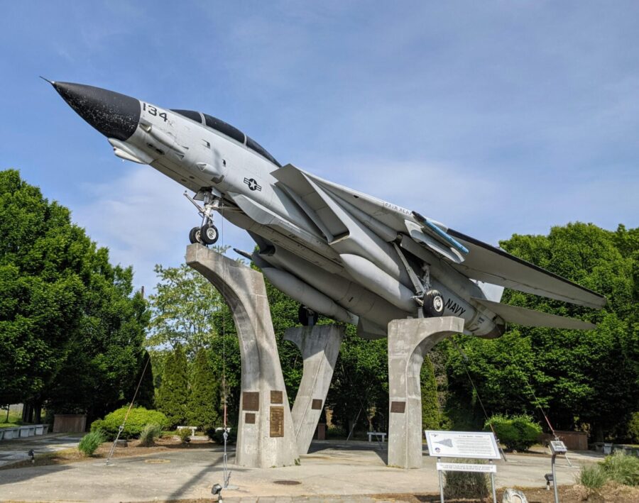 7. Grumman Memorial Park - 13 Must-Visit Aviation Museums in New York State