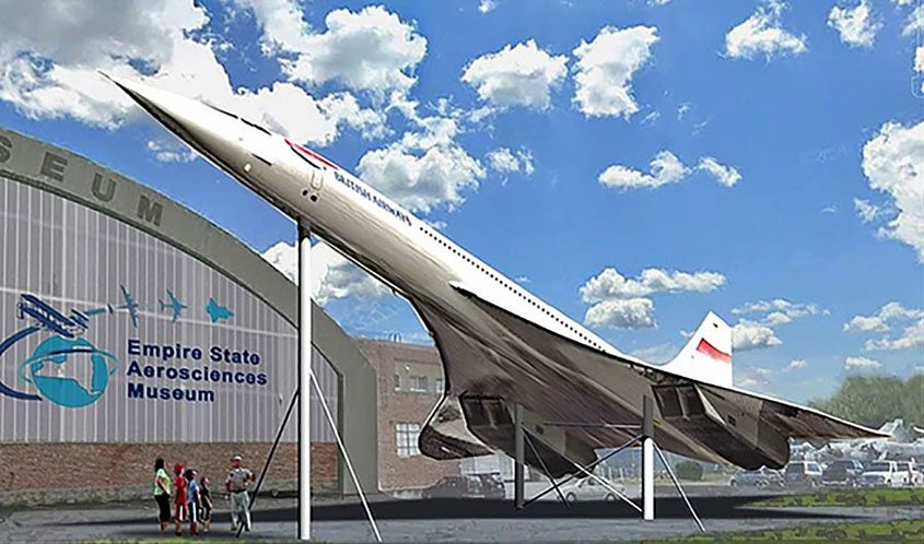 5. Empire State Aerosciences Museum - 13 Must-Visit Aviation Museums in New York State