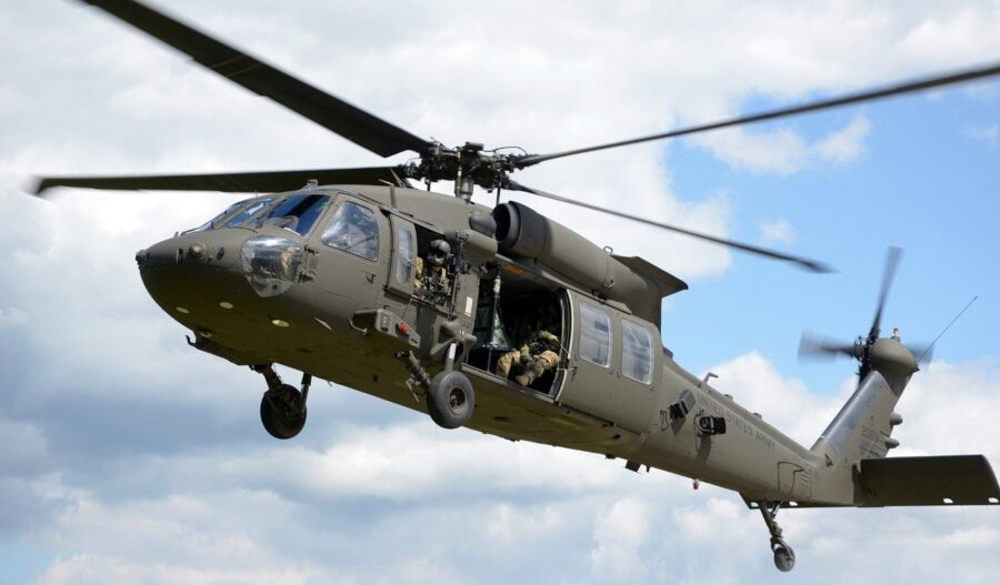 Cost of the UH-60L Black Hawk