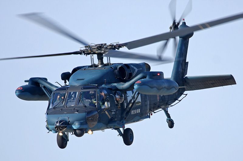 Cost of the UH-60J Black Hawk