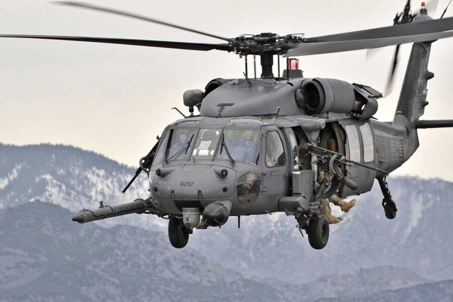 Cost of the HH-60 Pave Hawk