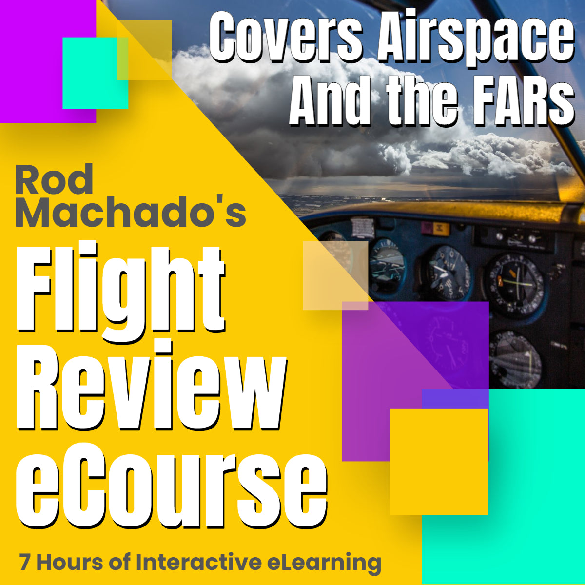 Flight Review eLearning Course Bundle