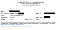 Where, When and How to Take the FAA Private Pilot Knowledge Exam in 2024