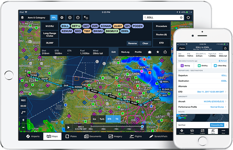 Do you Need a Cellular iPad for Foreflight?