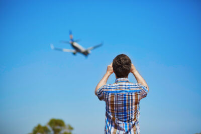 Airplane Spotting - Hangar.Flights