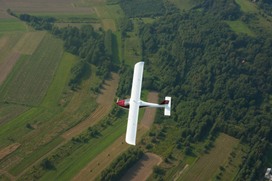 Can you Fly an Ultralight Across the Country?