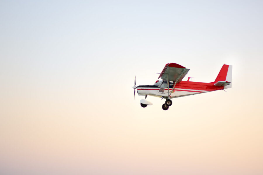 Can I Build My Own Ultralight Airplane?
