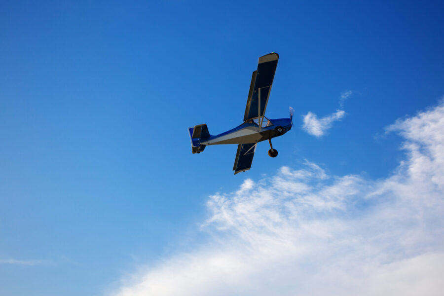 Can I Build My Own Ultralight Airplane?