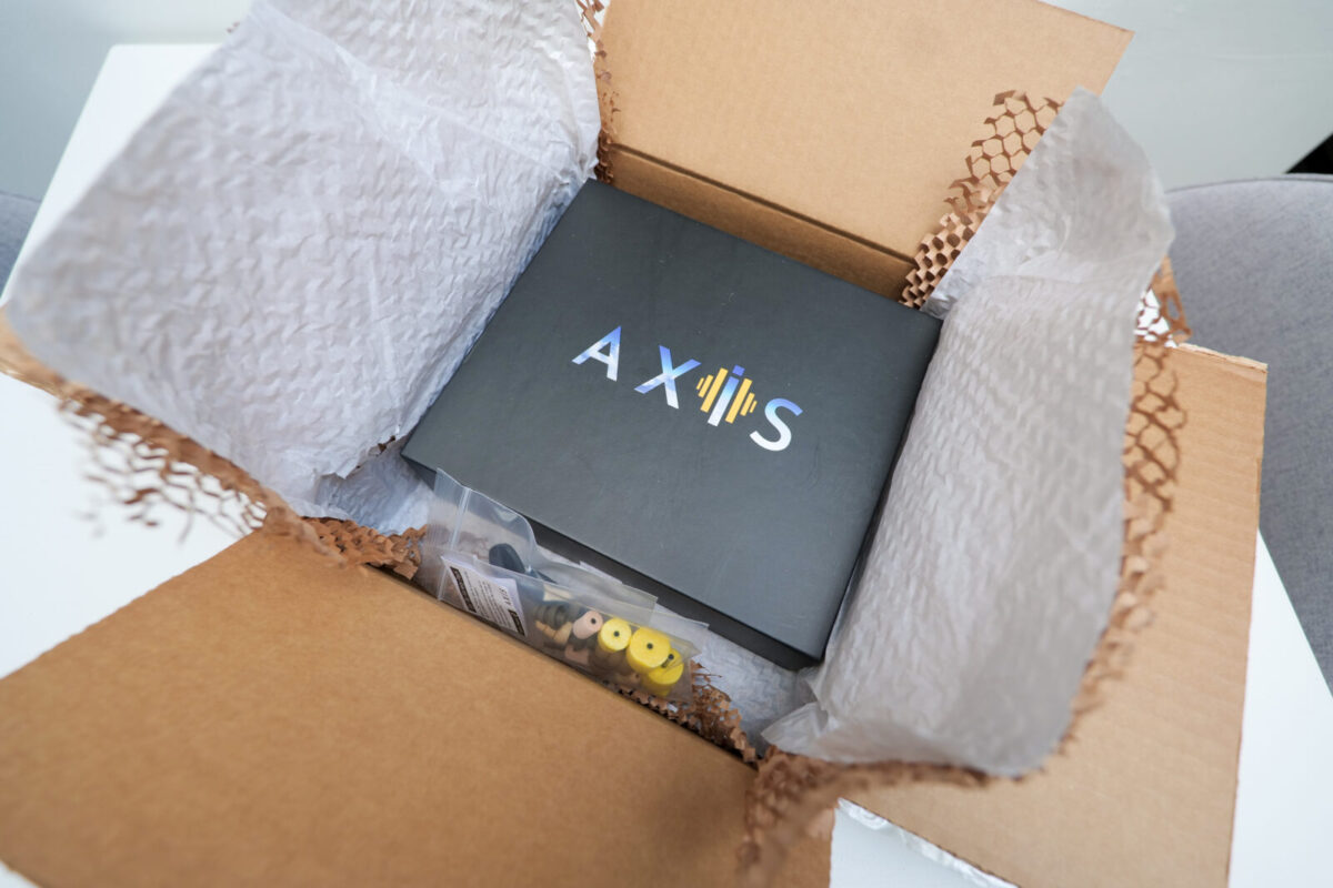 Axis In-ear Aviation Headset Review