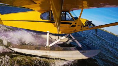 FLY8MA  – Seaplanes! How to Fly Them! - Hangar.Flights