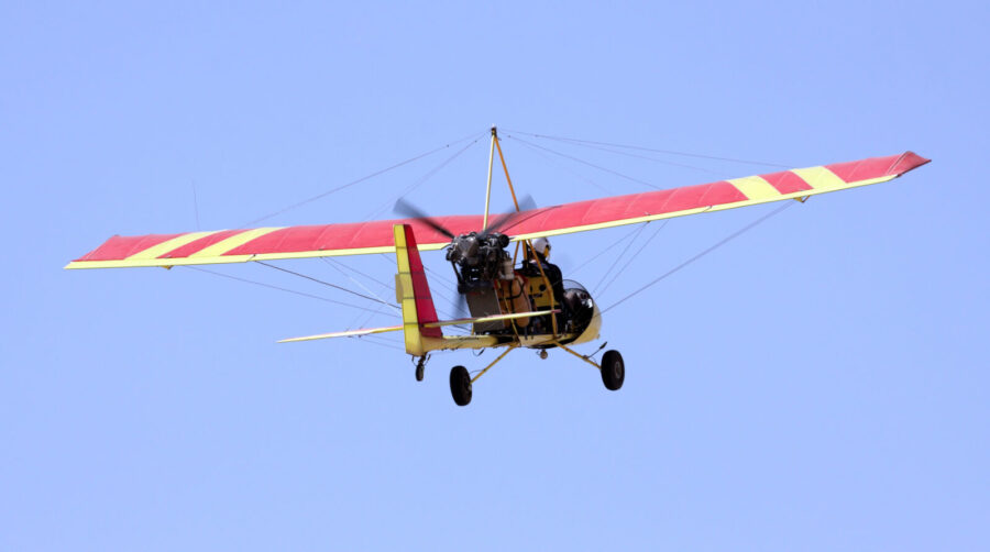 How Fast Can A Ultralight Go