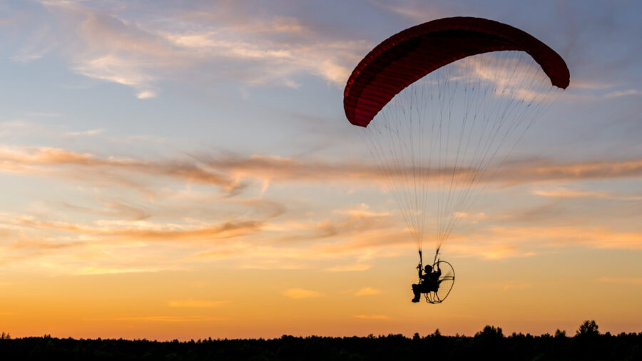 Can You Fly a Paramotor Over National Parks? Understanding the Guidelines