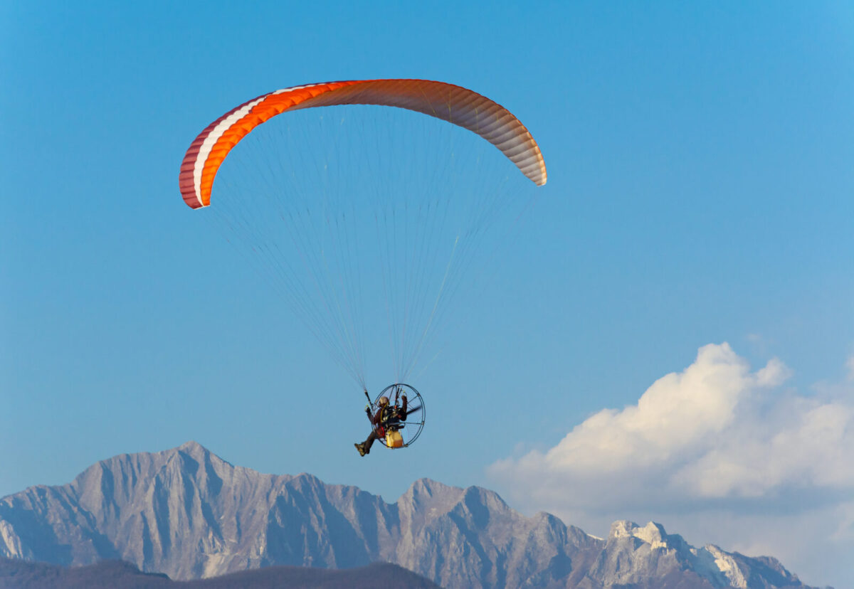 Can You Fly a Paramotor Over National Parks? Understanding the Guidelines - Hangar.Flights