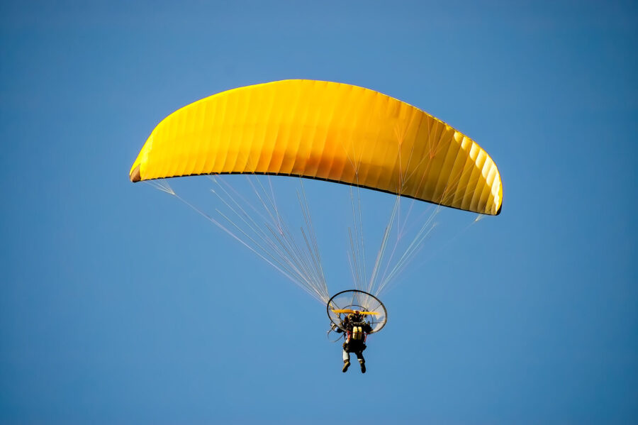How Much Does a Paramotor Cost?