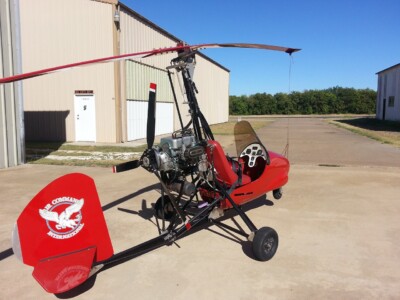 How Long Does it Take to Learn to Fly a Gyrocopter?