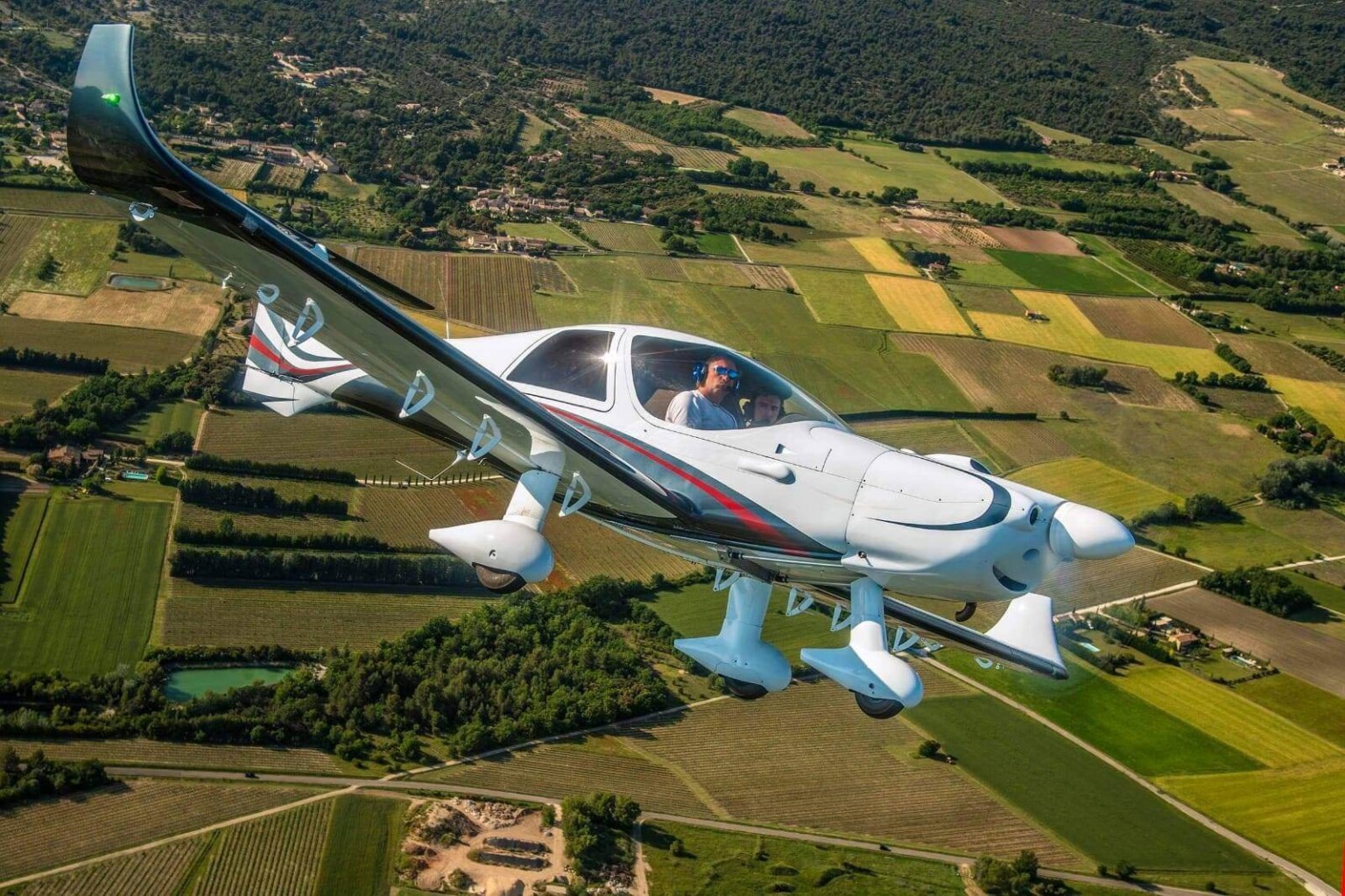 best 4 seat experimental aircraft