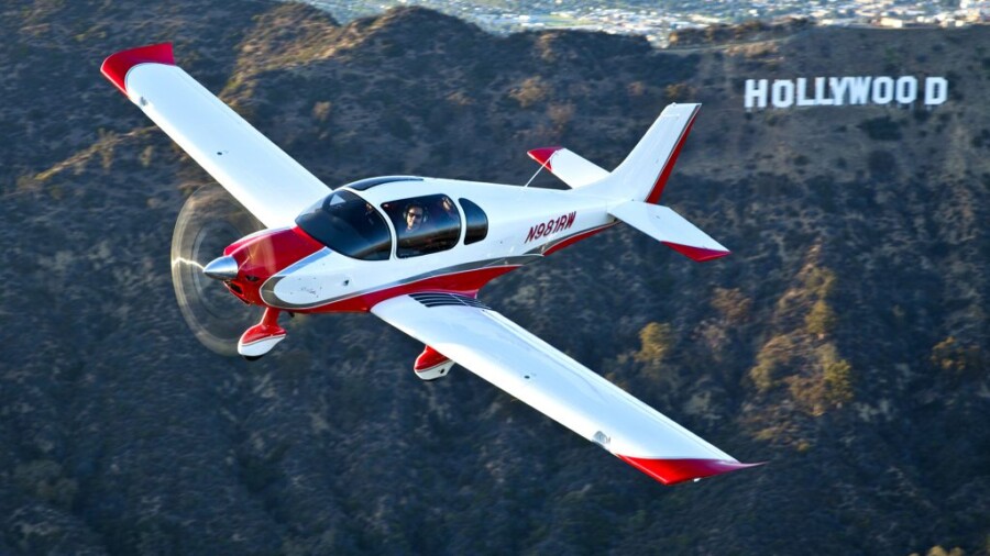 Sling 4 - Best 4-Seat Experimental Aircraft