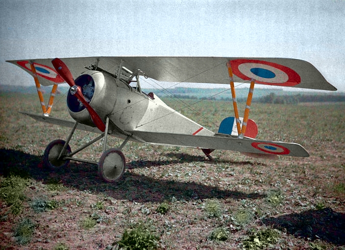 What Was the Life Expectancy of a WWI Pilot?