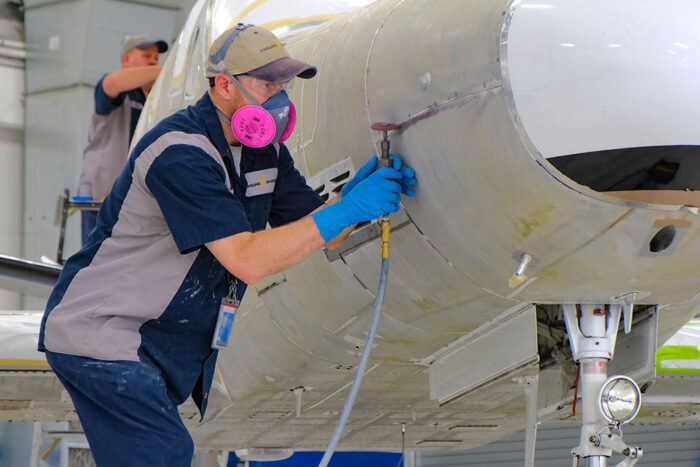 Is Airplane Paint the Same as Car Paint? Exploring the Differences