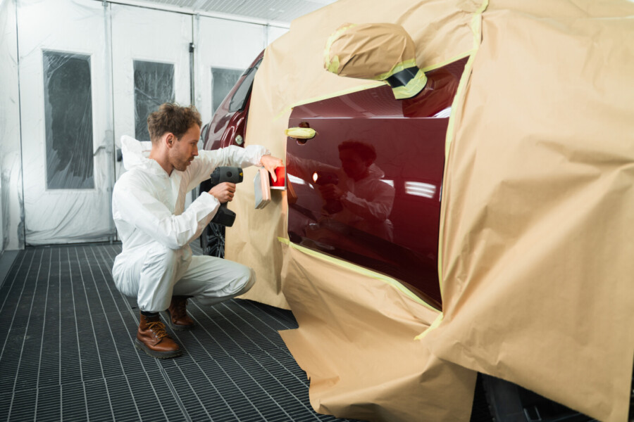 Is Airplane Paint the Same as Car Paint? Exploring the Differences