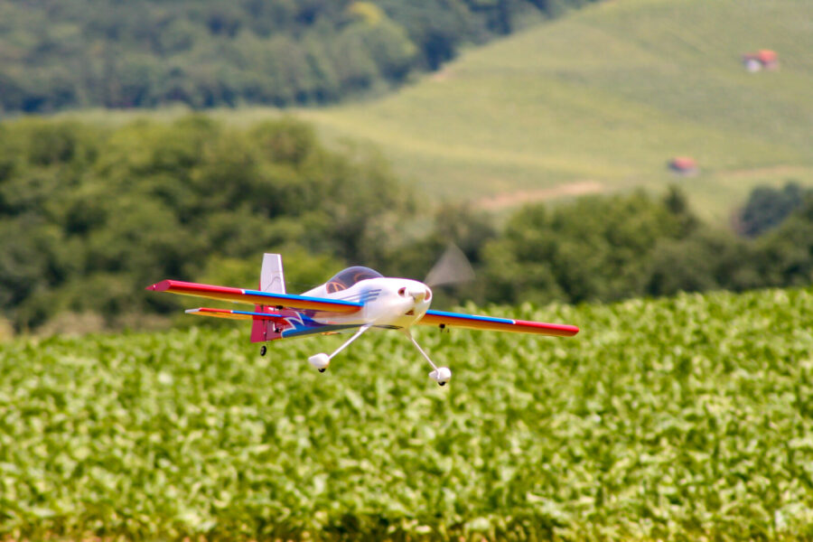 Are Remote Control Airplanes Hard to Fly?