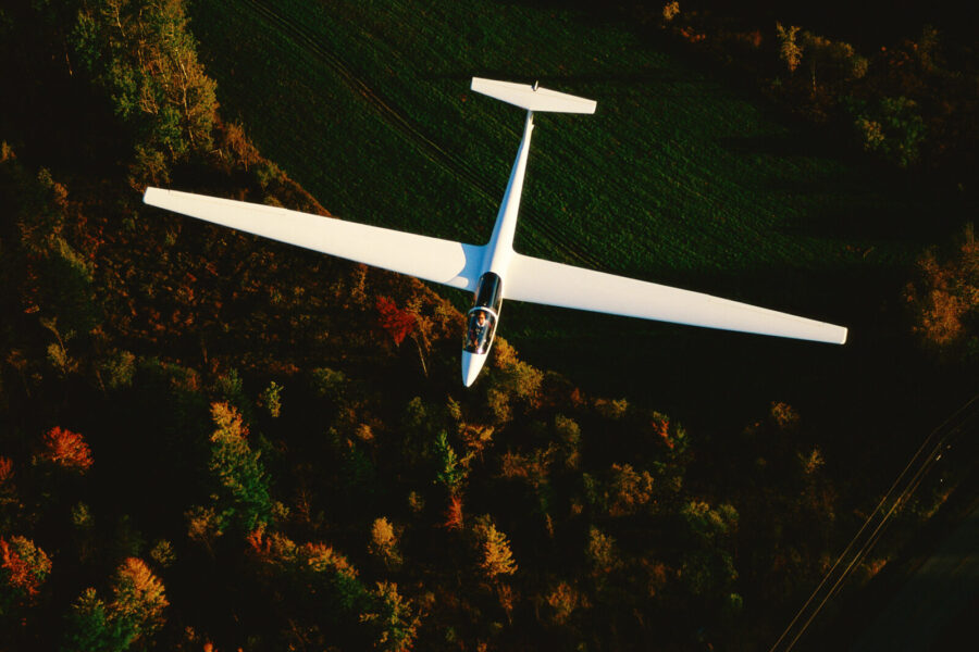 Gliding Safety: Can You Parachute From a Glider?