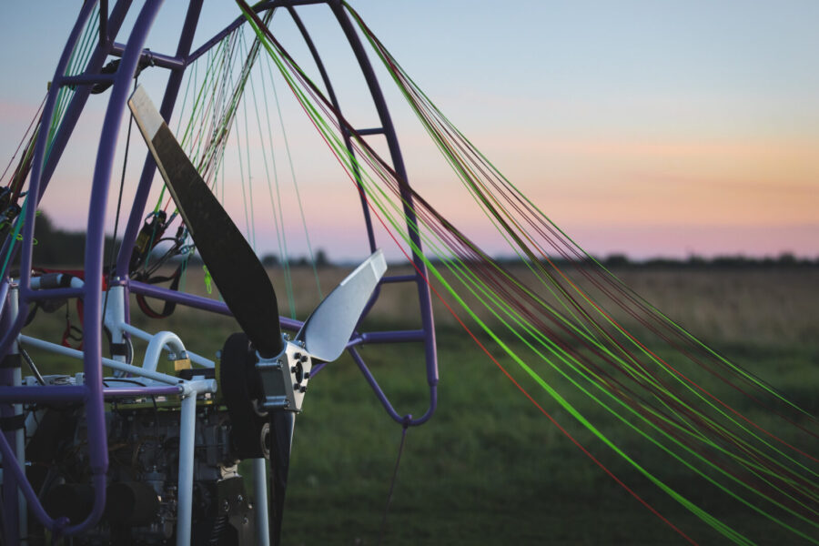 How Fast do Paramotors Fly?