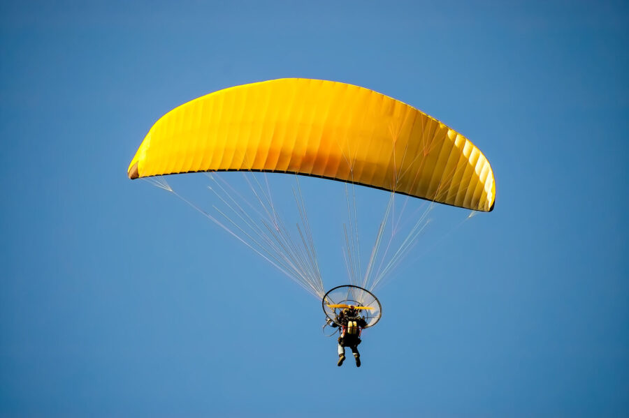 How Fast do Paramotors Fly?