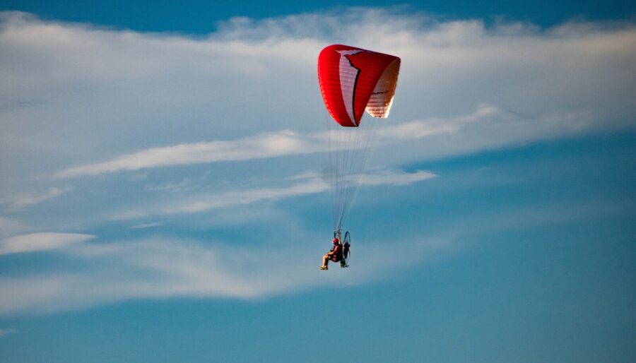 What Type of Fuel Does a Paramotor Use?